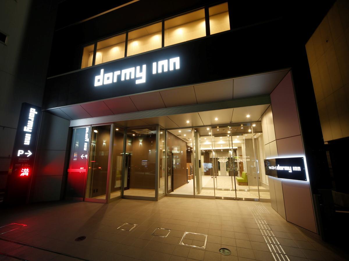 Dormy Inn Hon-Hačinohe Exteriér fotografie