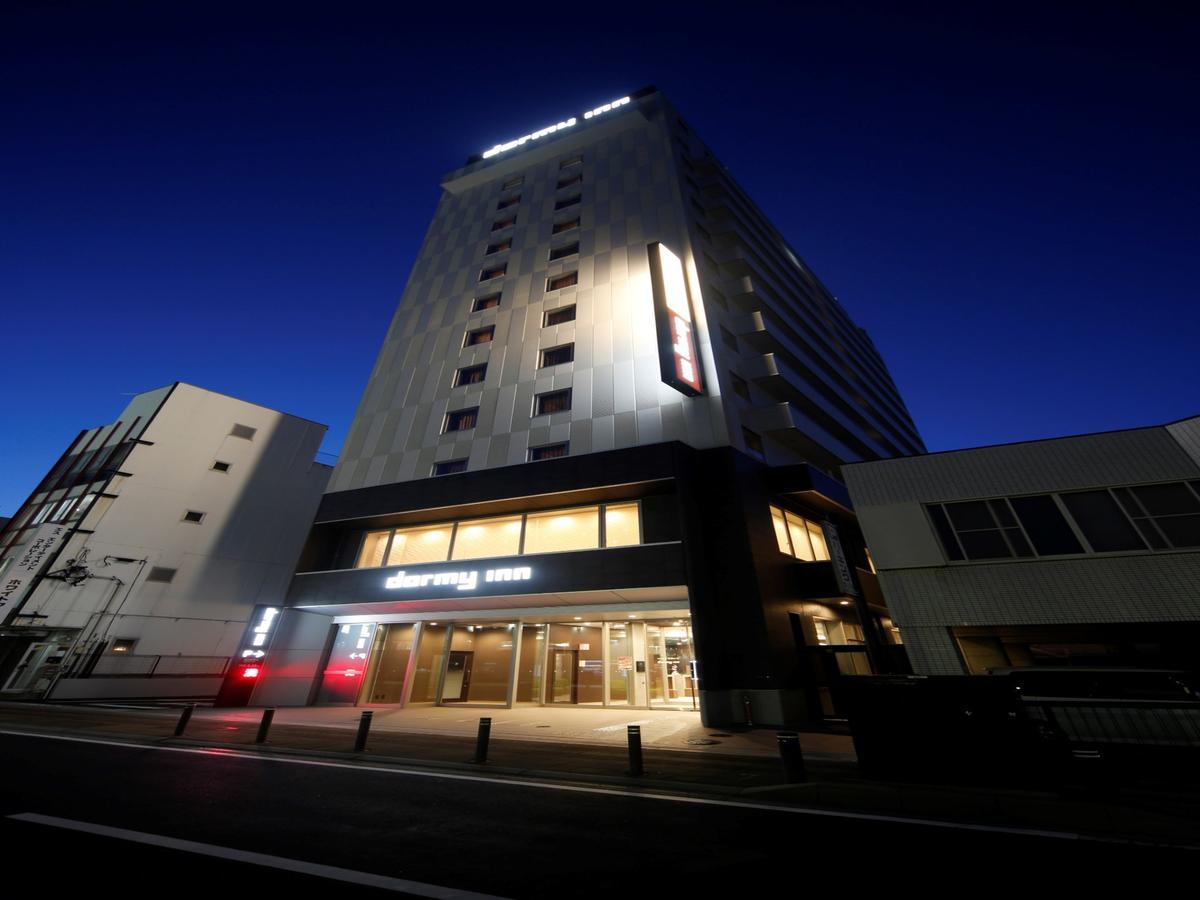 Dormy Inn Hon-Hačinohe Exteriér fotografie