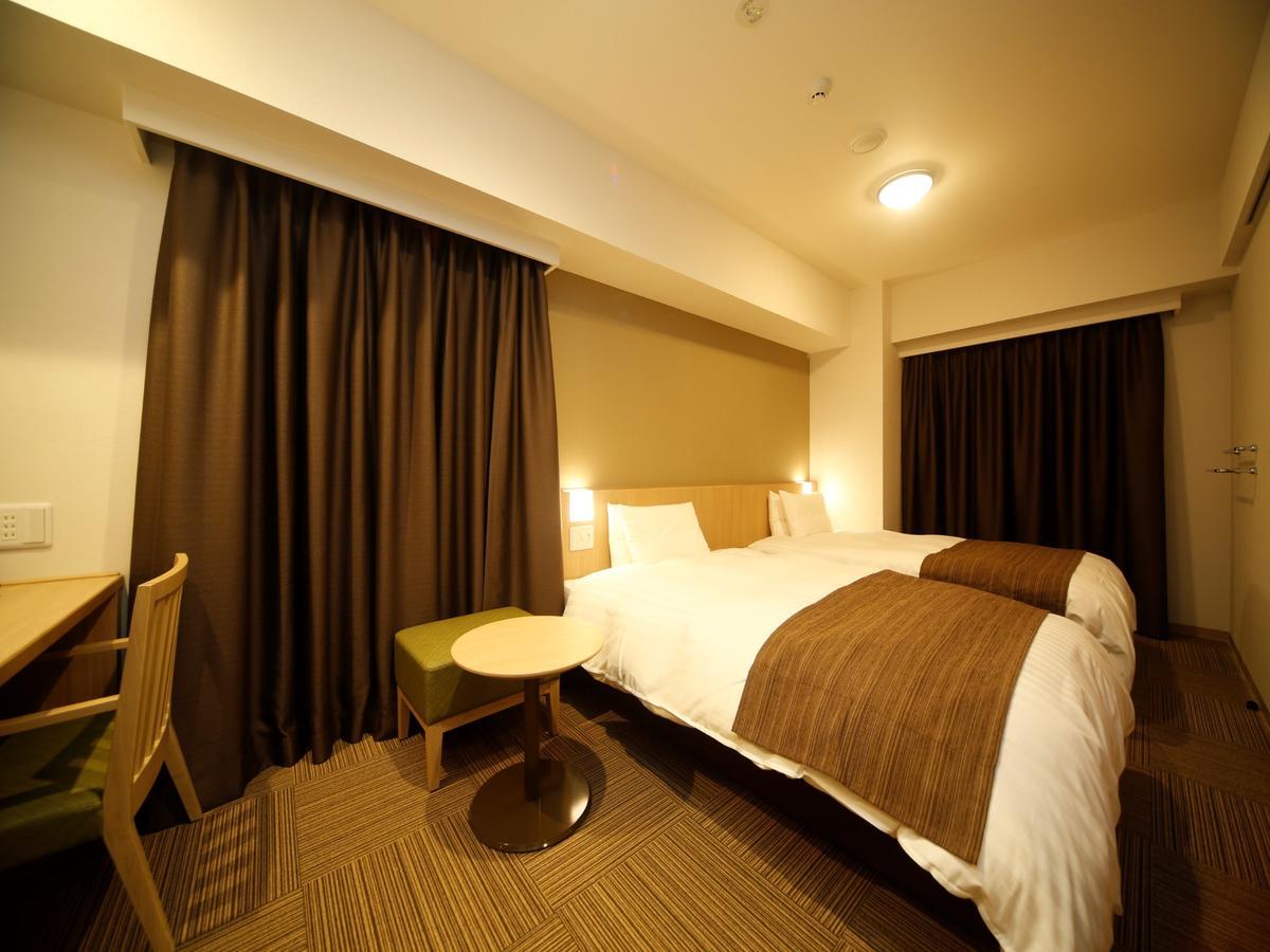 Dormy Inn Hon-Hačinohe Exteriér fotografie