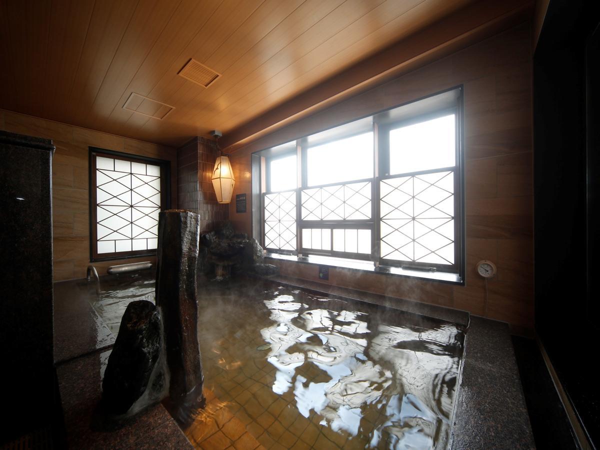 Dormy Inn Hon-Hačinohe Exteriér fotografie